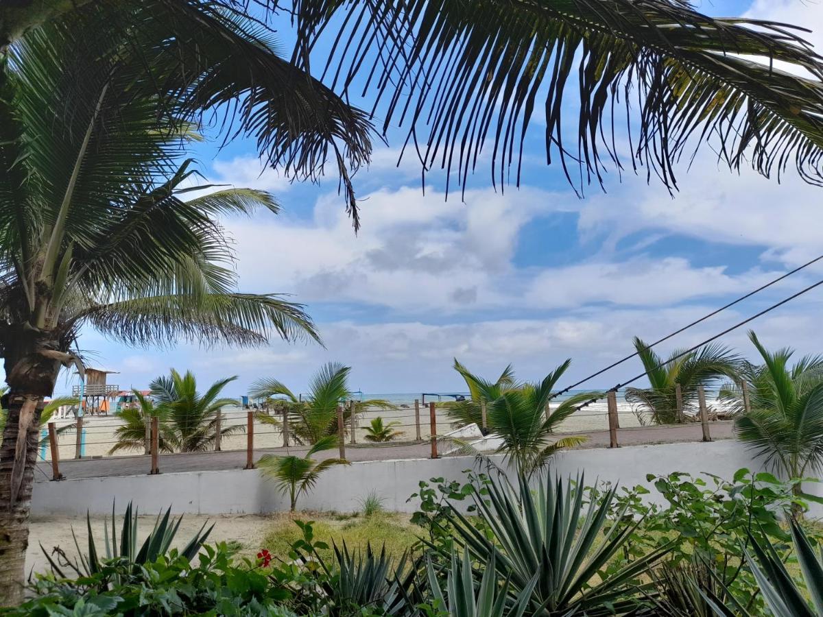Hotel Bambu Canoa Exterior photo