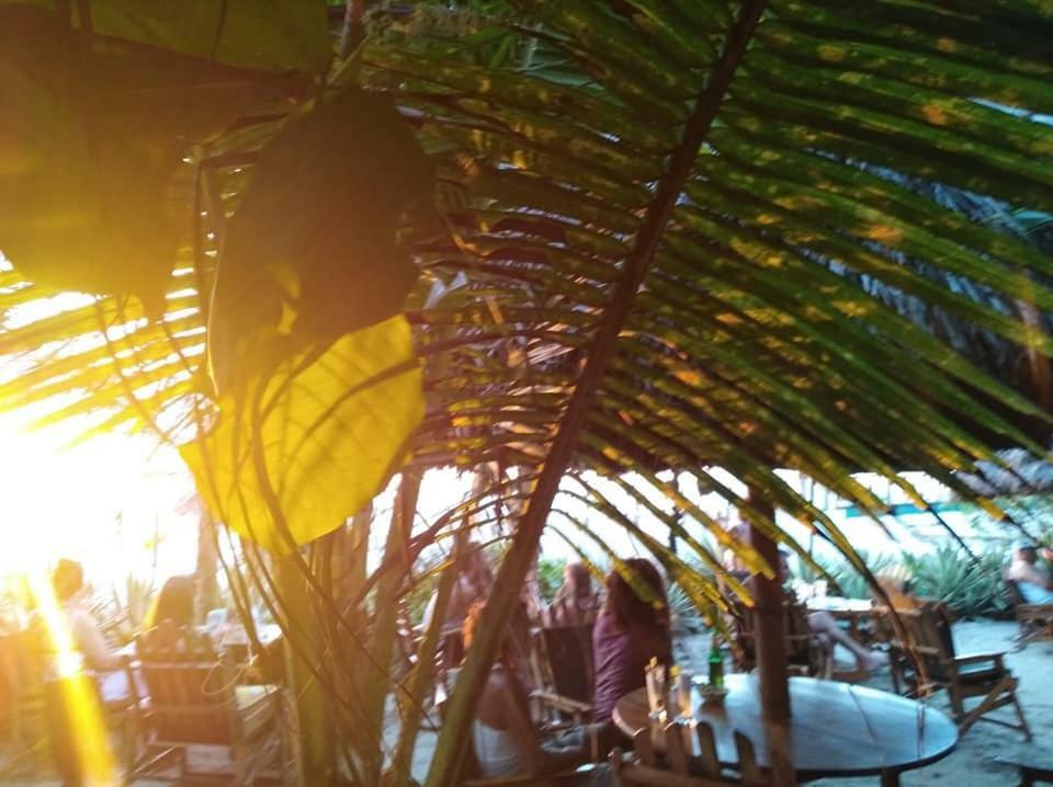 Hotel Bambu Canoa Exterior photo