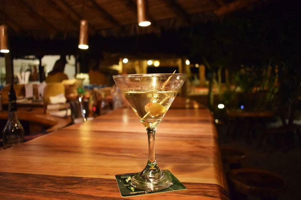 Hotel Bambu Canoa Exterior photo